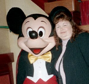 Mickey and Me