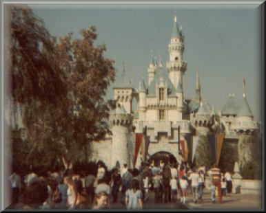 Castle in the 70's