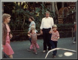Dad, Jason and John 2/1984