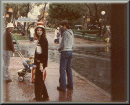 Rob, Sinda, Tom, Jason 1979
