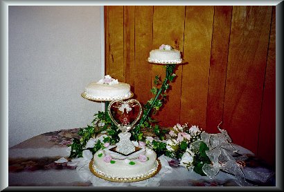 Wedding Cake